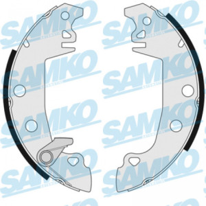 SAMKO 85930 Kit ganasce freno per