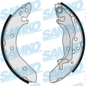 SAMKO 86040 Kit ganasce freno per