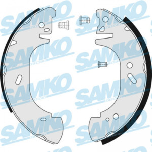 SAMKO 86750 Kit ganasce freno per