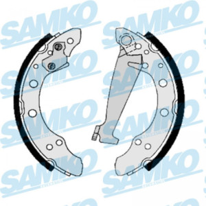SAMKO 86830 Juego de zapatas de frenos para