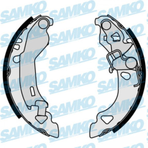 SAMKO 87080 Brake Shoe Set for