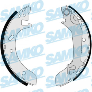 SAMKO 87140 Kit ganasce freno per