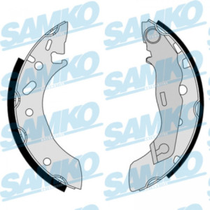 SAMKO 87175 Kit ganasce freno per