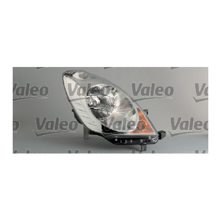 Headlight Right for - VALEO 043322