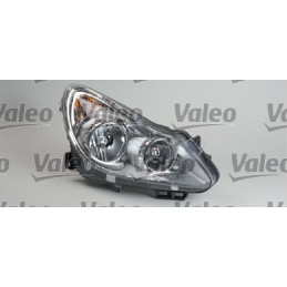 VALEO 043375 Headlight
