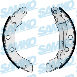 SAMKO 87340 Brake Shoe Set for