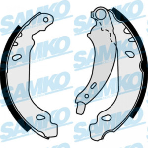 SAMKO 87430 Brake Shoe Set for