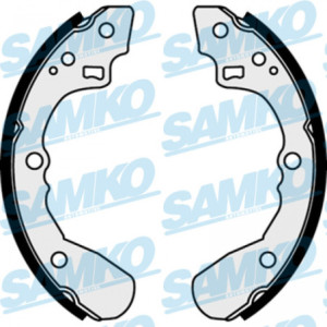 SAMKO 87440 Kit ganasce freno per