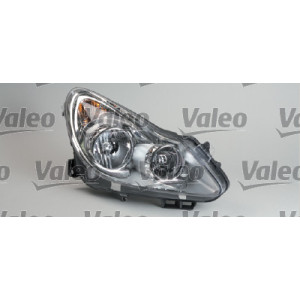 Faro Fanale Anteriore Sinistra per - VALEO 043375