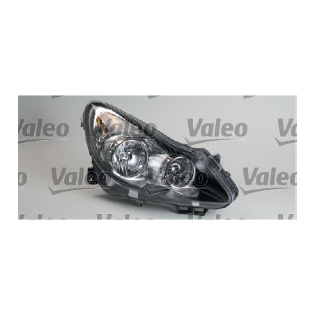 Faro Fanale Anteriore Sinistra per - VALEO 043379