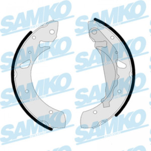 SAMKO 87850 Zestaw szczęk hamulcowych dla