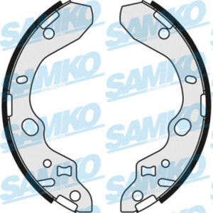 SAMKO 87910 Juego de zapatas de frenos para
