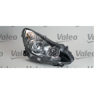 Faro Delantero Derecho para - VALEO 043380