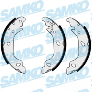SAMKO 87930 Juego de zapatas de frenos para