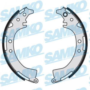 SAMKO 88220 Bremsbackensatz für