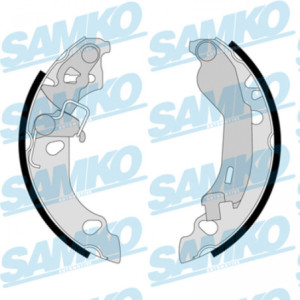 SAMKO 88230 Brake Shoe Set for