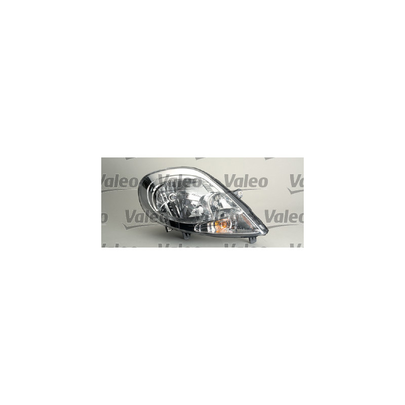 Faro Fanale Anteriore Destra per - VALEO 043396