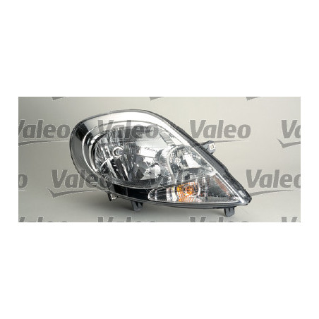 Headlight Right for - VALEO 043396