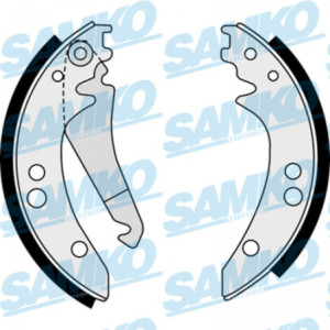 SAMKO 88410 Kit ganasce freno per