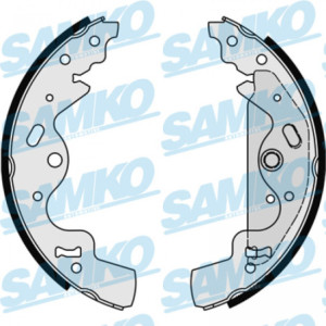 SAMKO 88820 Bremsbackensatz für