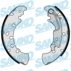 SAMKO 89120 Kit ganasce freno per