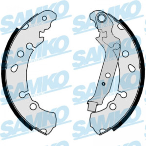 SAMKO 89320 Kit ganasce freno per