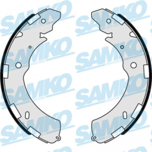 SAMKO 89470 Kit ganasce freno per