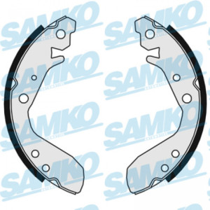 SAMKO 89970 Juego de zapatas de frenos para