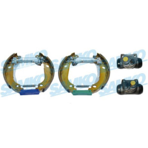 SAMKO KEG209 Brake Shoe Set for
