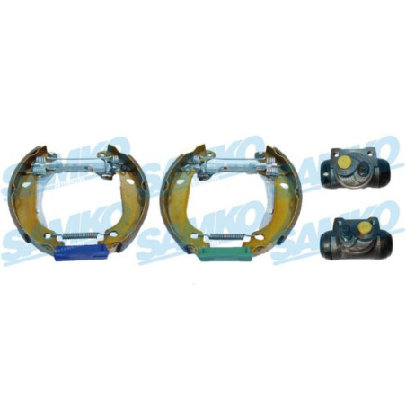 SAMKO KEG209 Brake Shoe Set for
