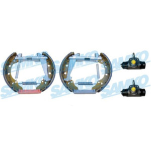 SAMKO KEG304 Sada brzdových čelistí pro