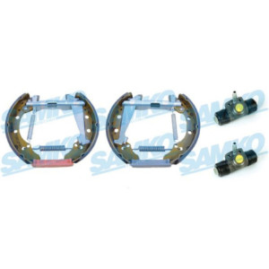 SAMKO KEG326 Juego de zapatas de frenos para