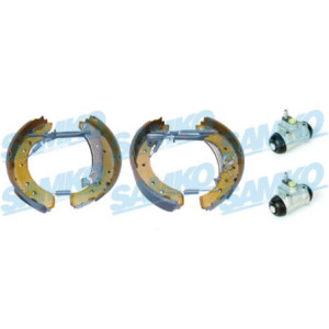 SAMKO KEG350 Kit ganasce freno per