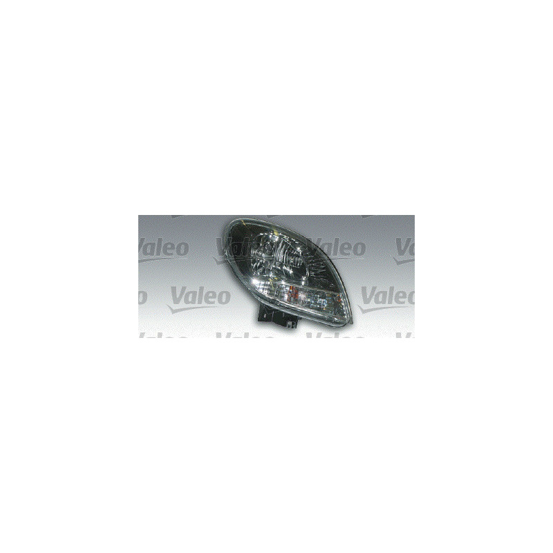 Faro Delantero Izquierdo para - VALEO 043565