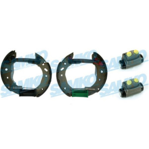 SAMKO KEG410 Kit ganasce freno per