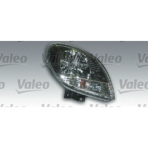 Faro Delantero Derecho para - VALEO 043566
