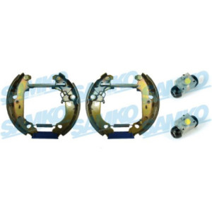 SAMKO KEG539 Kit ganasce freno per