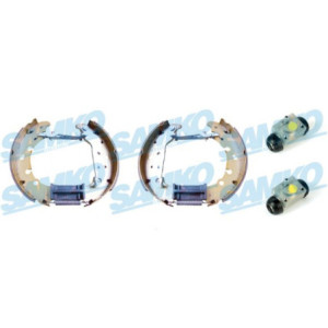 SAMKO KEG542 Kit ganasce freno per