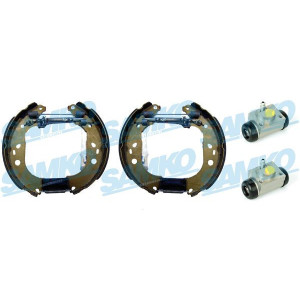 SAMKO KEG543 Kit ganasce freno per
