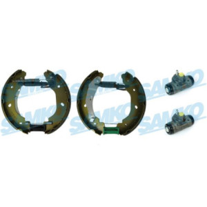 SAMKO KEG578 Kit ganasce freno per