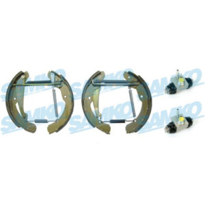 SAMKO KEG612 Kit ganasce freno per