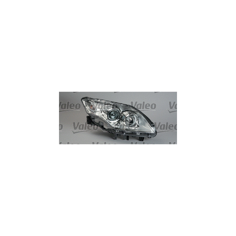 Headlight Left for - VALEO 043617