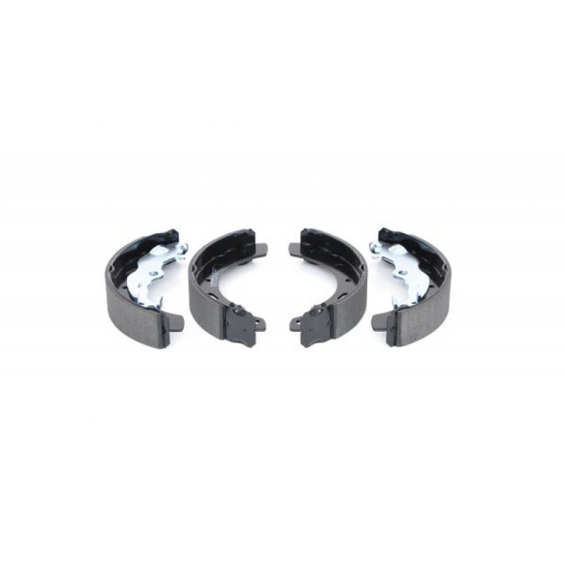 BOSCH 0 986 487 796 Brake Shoe Set for