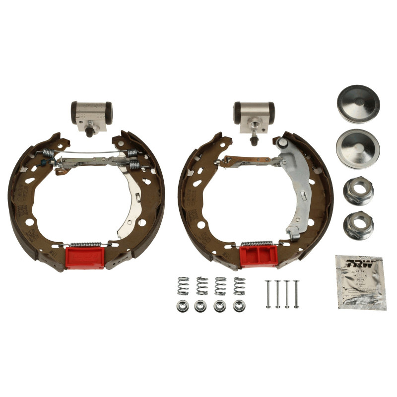TRW GSK1081 Brake Shoe Set for