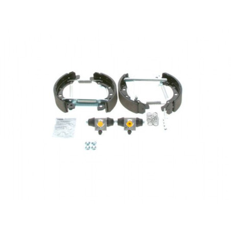 BOSCH 0 204 114 682 Bremsbackensatz für