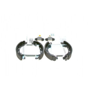 BOSCH 0 204 114 682 Bremsbackensatz für