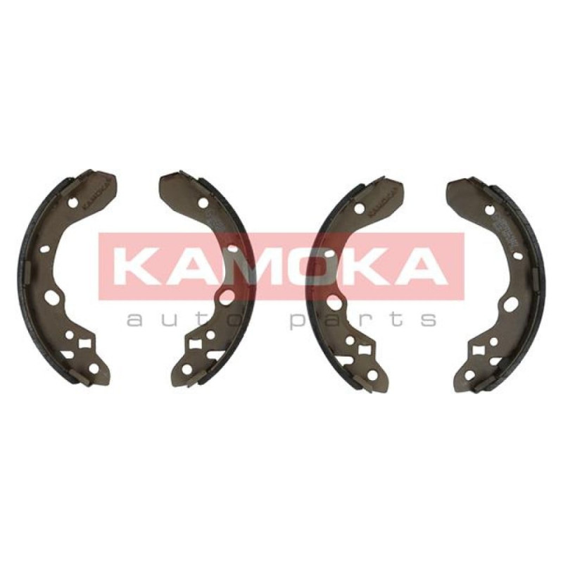 KAMOKA JQ202069 Bremsbackensatz für