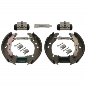 FEBI BILSTEIN 47162 Brake Shoe Set Rear for