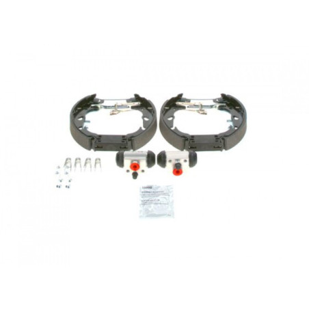 BOSCH 0 204 114 683 Bremsbackensatz für