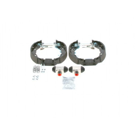 BOSCH 0 204 114 685 Zestaw szczęk hamulcowych dla